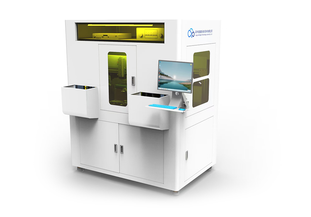 光模块&光芯片测试