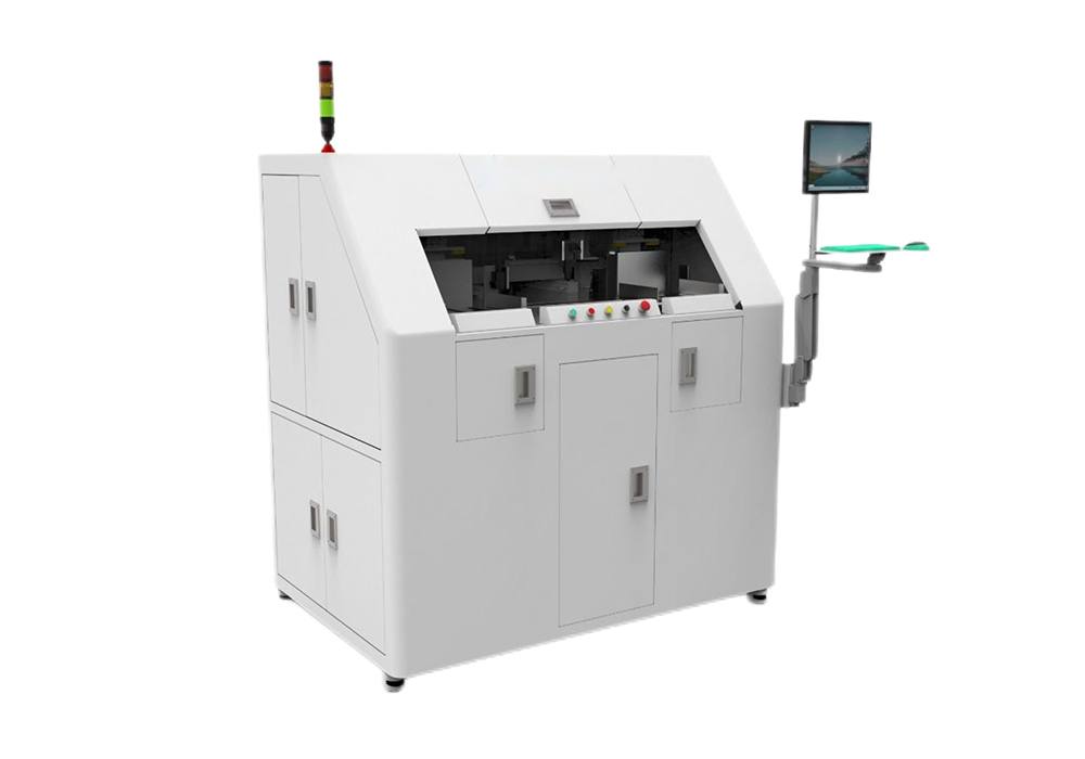 AI缺陷识别&光芯片测试