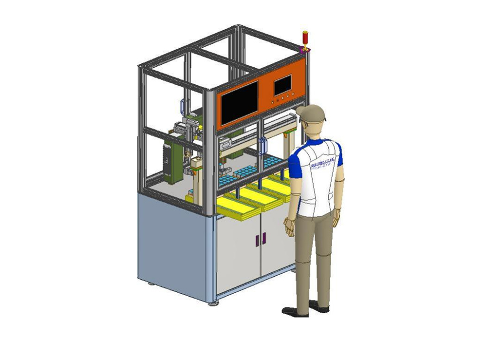 AI缺陷识别&光芯片测试